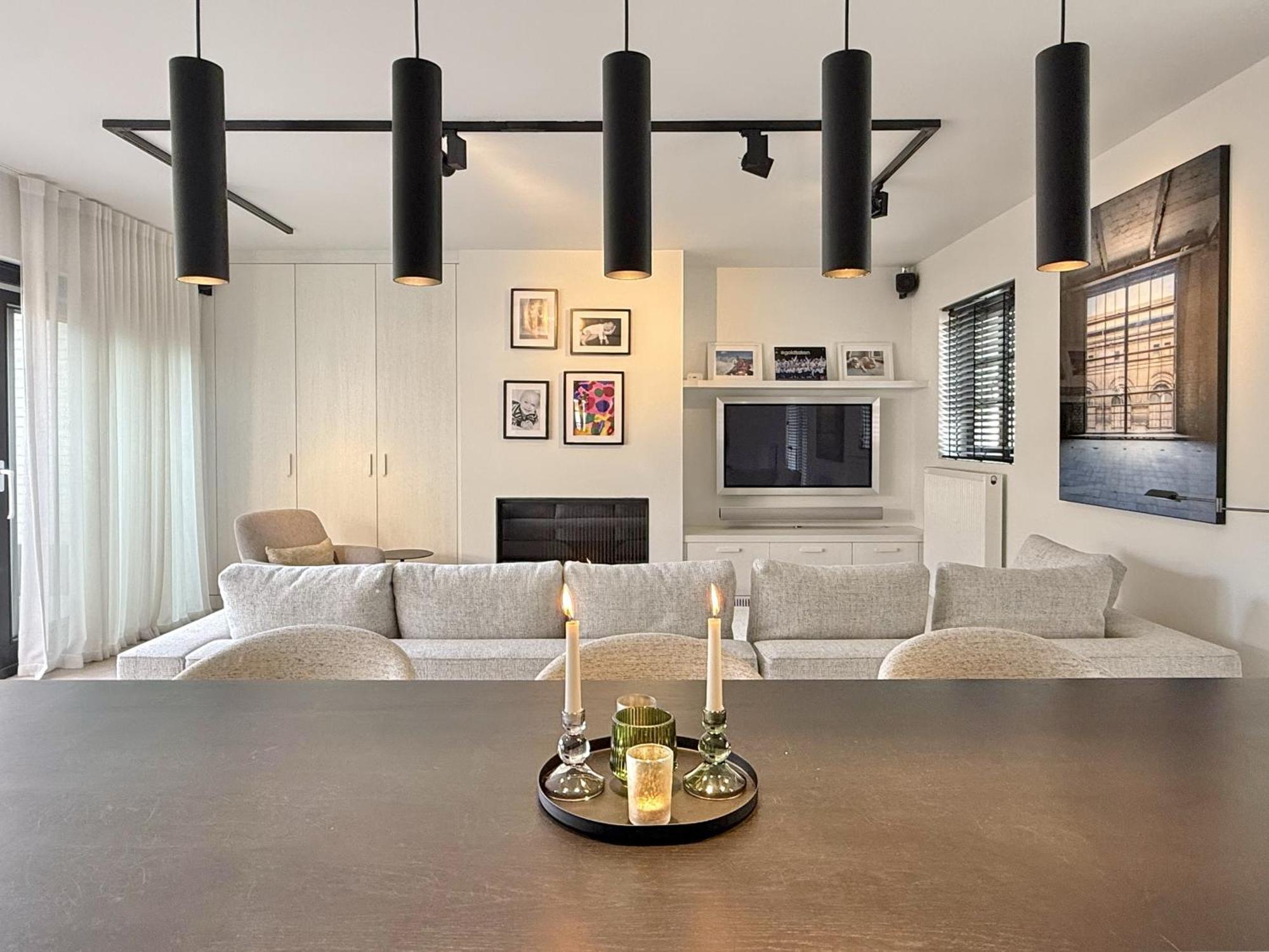 James 22 - Charming Spacious Villa Near Knokke Golf Экстерьер фото